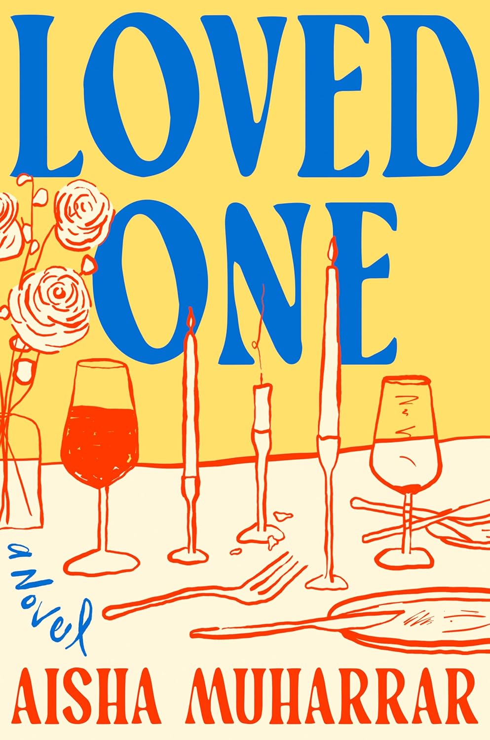 Book cover of Loved One by Aisha Muharrar