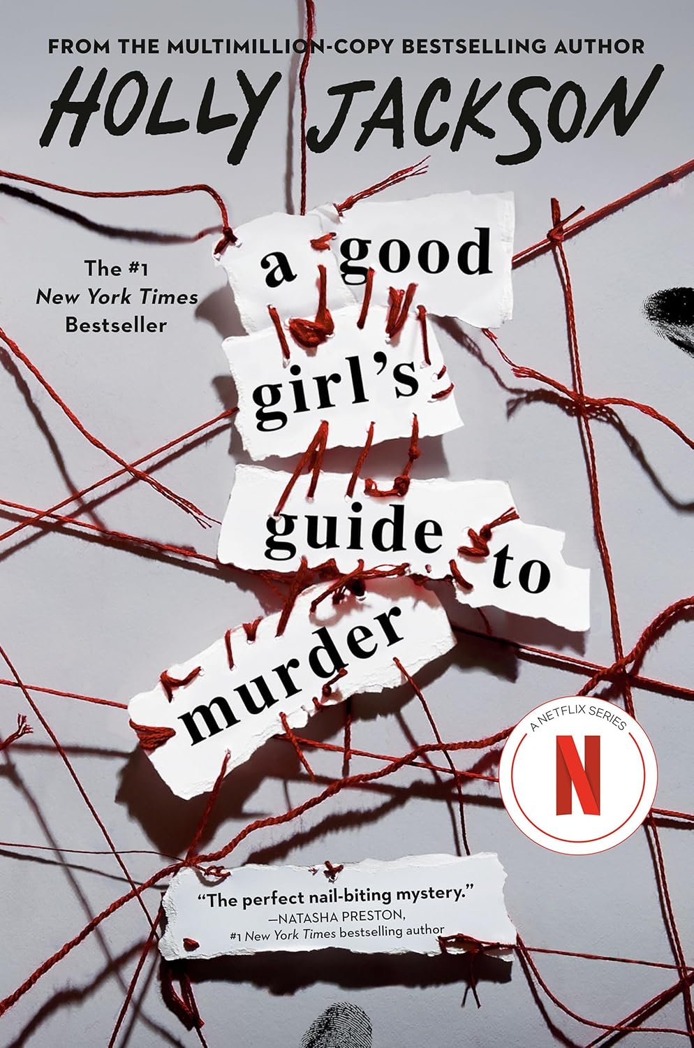 A Good Girls Guide to Murder