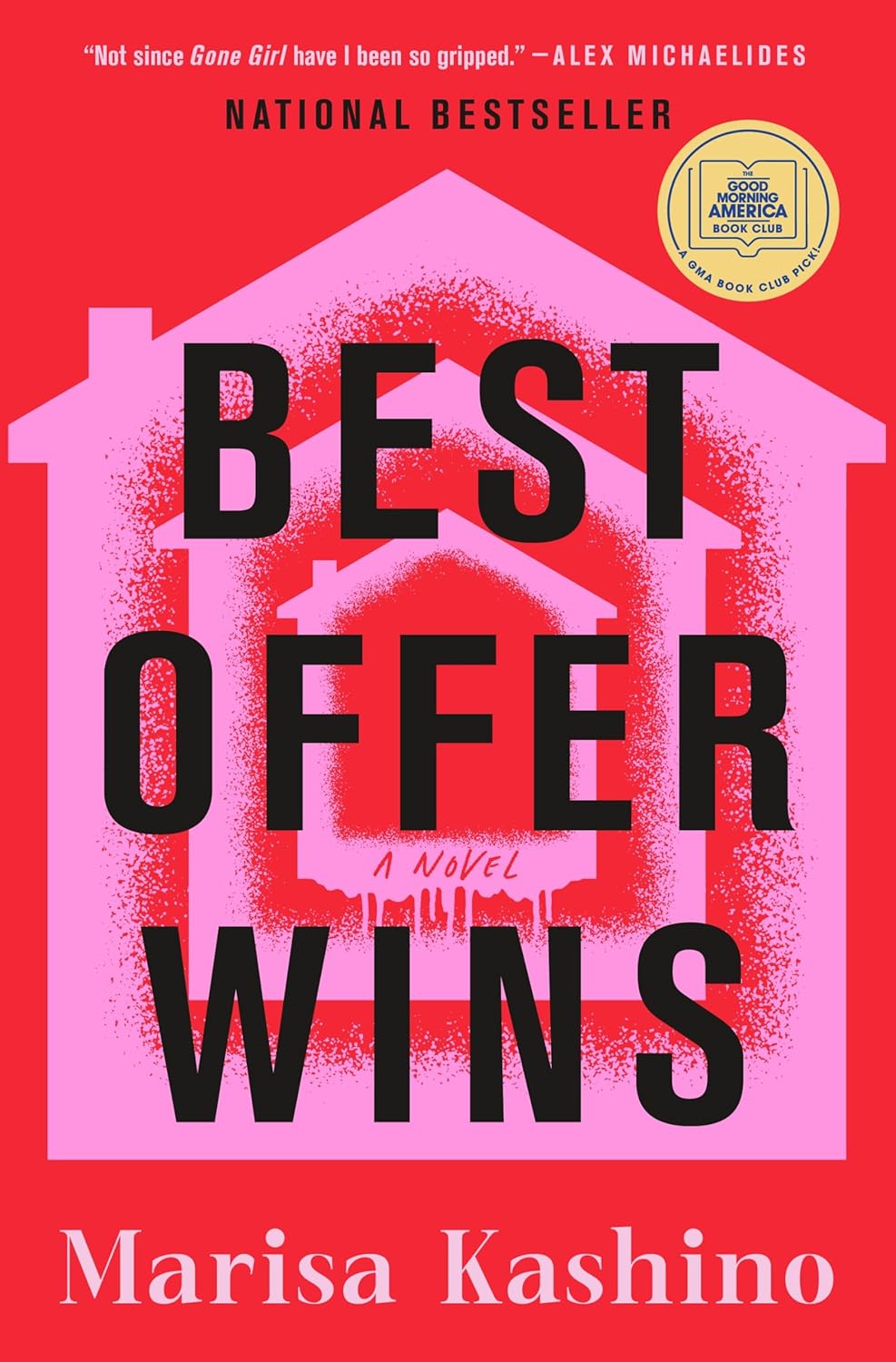 Best Offer Wins Review — Marisa Kashino