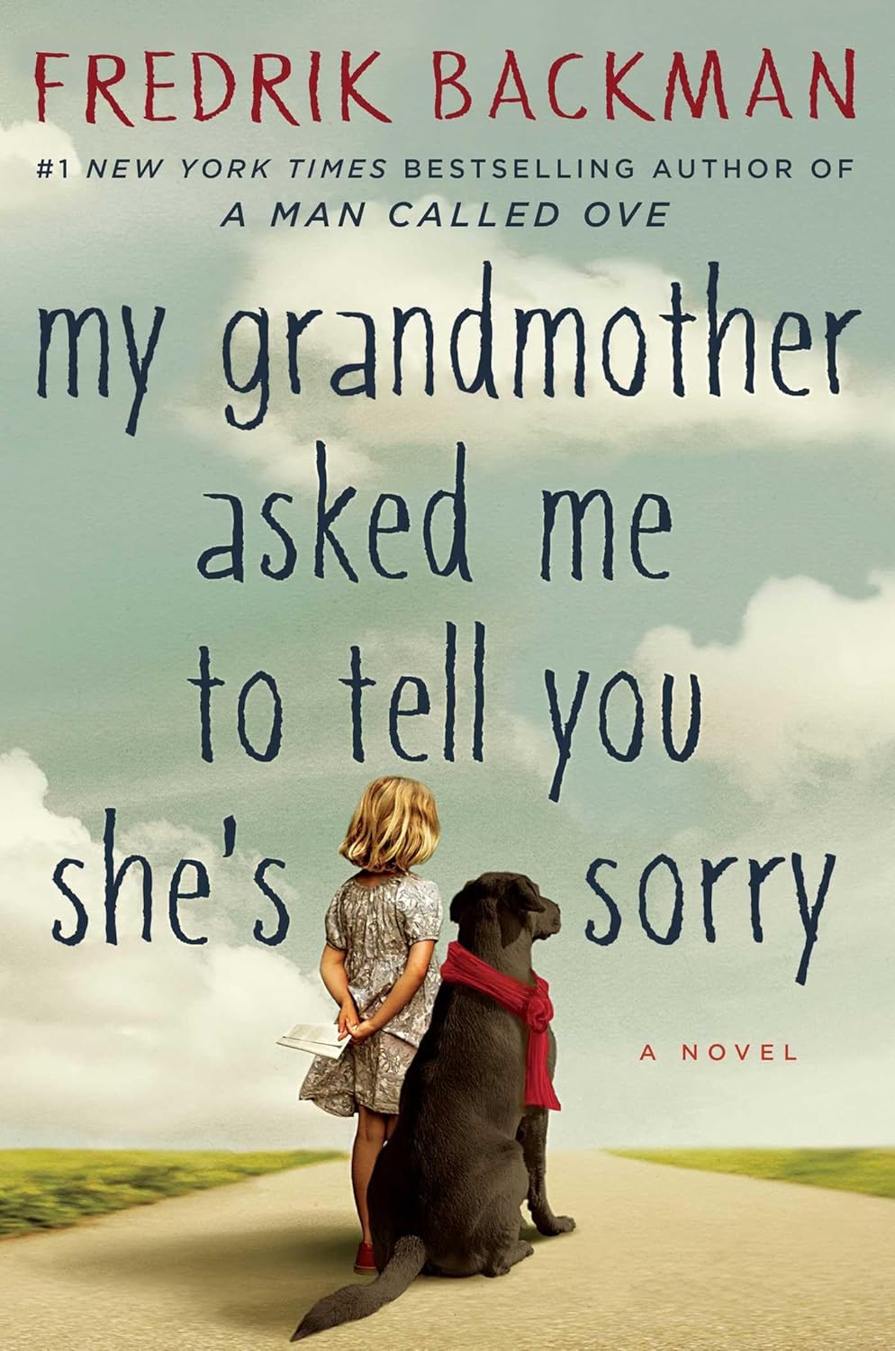 My Grandmother Asked Me To Tell You She's Sorry