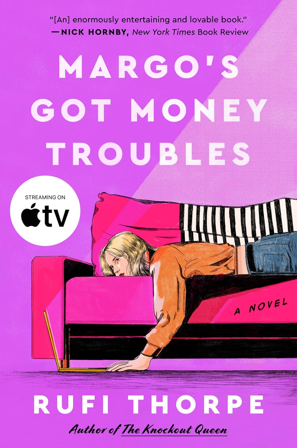 Margo’s Got Money Troubles Is Getting a TV Series — Read the Book First